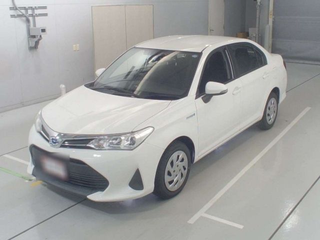 20266 Toyota Corolla axio NKE165 2018 г. (CAA Chubu)